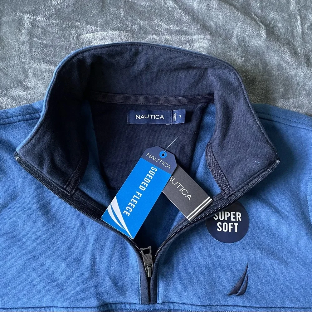 Nautica Super Soft Fleece - Picture 3 of 4
